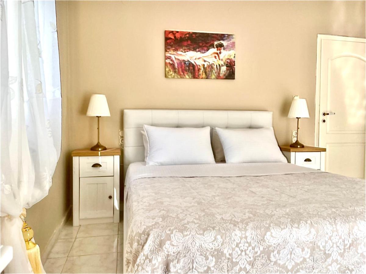 Christina_Apt Chania  Exterior photo
