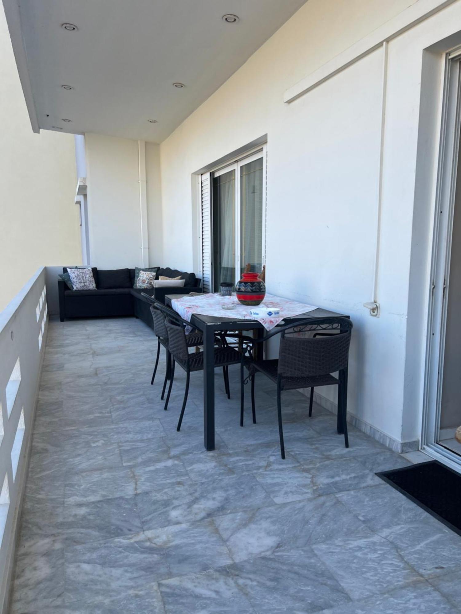 Christina_Apt Chania  Exterior photo